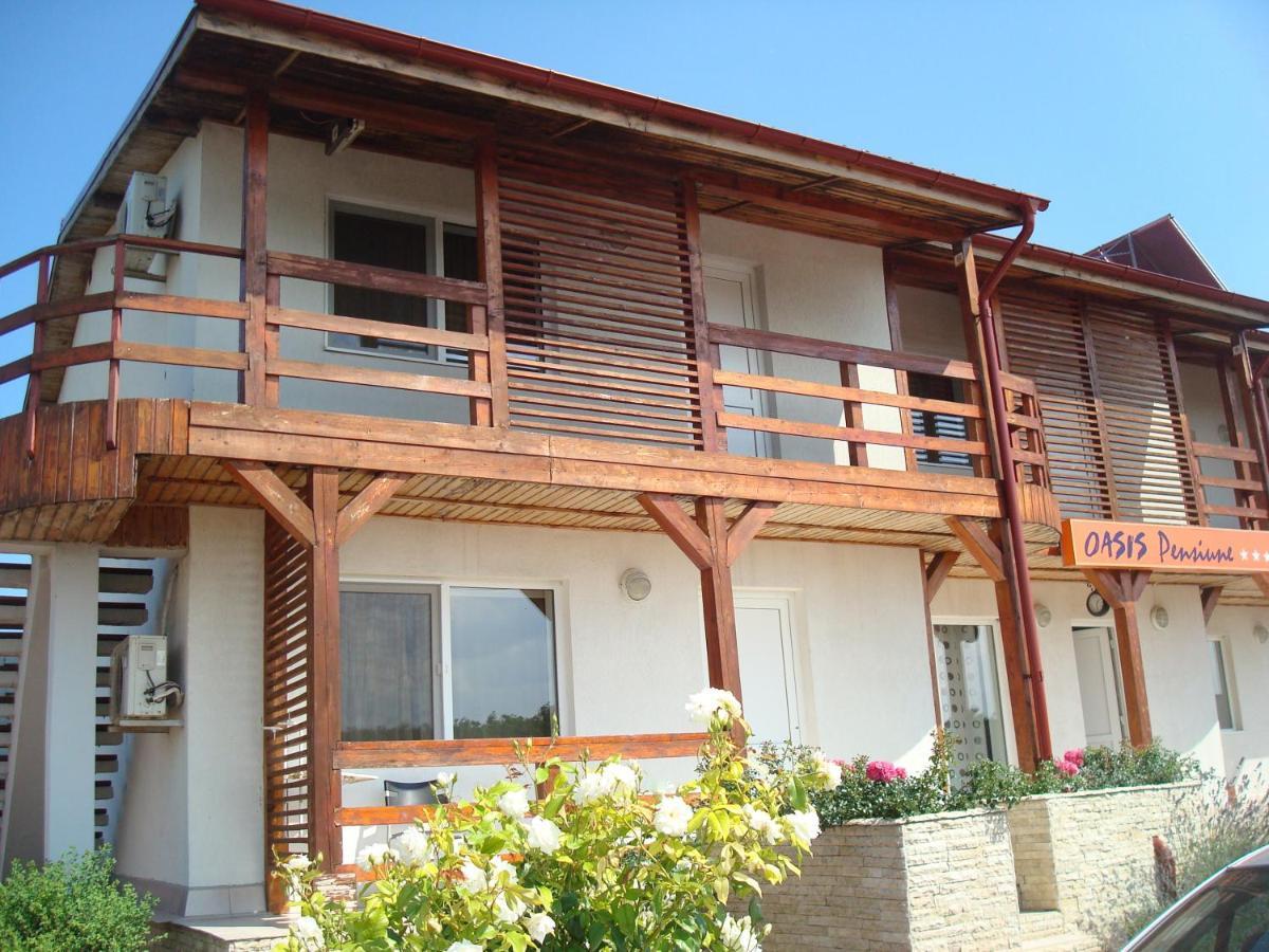 Pension Oasis Costinesti Exterior photo